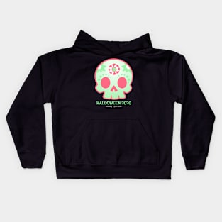 Halloween 2020 - Home Edition Kids Hoodie